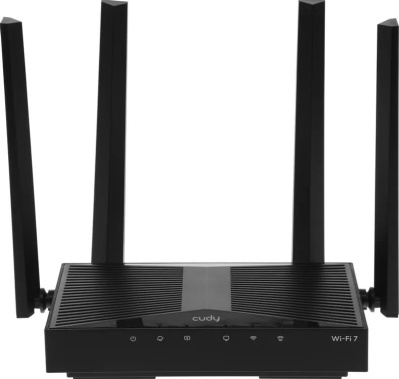 Wi-Fi ������ Cudy WR3600, Wi-Fi 6, BE3600, 2.4/5���, 4 LAN, ������