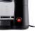 Кофеварка капельная Domfy metal DSM-CM301 1000Вт черный/серебристый Кофеварка капельная Domfy metal DSM-CM301 1000Вт черный/серебристый