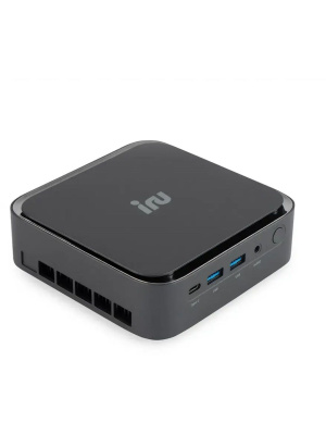 ����-�� iRU Tactio 513, Intel Core i5-1235U/8 �� DDR5/512 �� SSD/Intel Iris Xe Graphics/Windows 11 Pro, ������ (2189940)