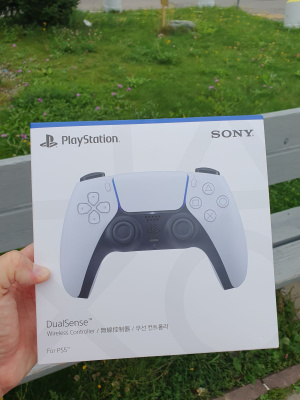 ������������ ���������� PlayStation 5 DualSense, CFI-ZCT1G, �����