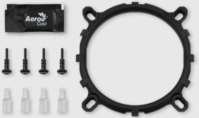 ����� Aerocool Air Frost 4 Soc-AM5/AM4/1151/1200/1700 3-pin LED Ret
