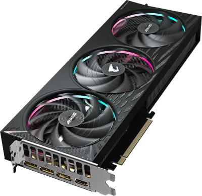 ���������� Gigabyte NVIDIA GeForce RTX 5060 AORUS Elite GV-N5060AORUS E-8GD 8�� , GDDR7, Ret