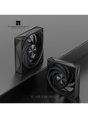 ���������� Thermalright TL-H12-X28-R9 EX / 120mm PWM / TRTLH12X28R9EX
