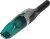 Пылесос Tefal Xtrem Compact Essential TY1239WO лазурный/серый (2211401125) Пылесос Tefal Xtrem Compact Essential TY1239WO лазурный/серый (2211401125)