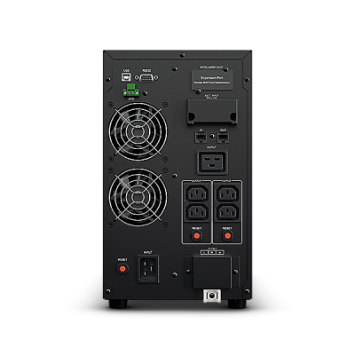 �������� �������������� �������  CyberPower OLS3000E Online Tower 3000VA/2700W USB/RS-232/ 4IEC C13+ 1IEC C19 +Terminal