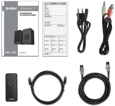 ������� Sven MC-30 Black