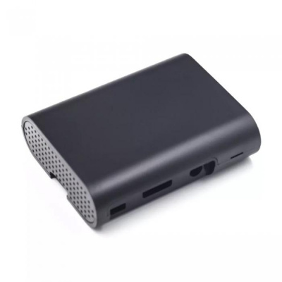 ������ RA071 Raspberry Pi 2/3B/3B+ Injection Molding Case Black 