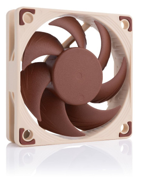 �e�������� ��� ������� Noctua NF-A6x15 5V (NF-A6x15 5V) - 60mm, 3500 ��/���, 19.8 ��, 3-pin