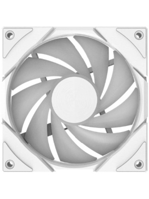 ���������� DEEPCOOL CG580 FAN WH 120x120x25�� (PWM, ARGB, �����, 400-1300��/���) Bulk