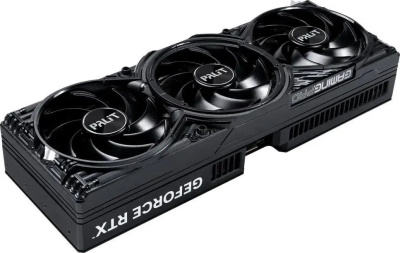 ���������� Palit NVIDIA GeForce RTX 5070 GamingPro OC 12��, GDDR7, OC, Ret NE75070T19K9-GB2050A