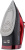 Утюг Domfy DSC-EI502 2400Вт черный/красный Утюг Domfy DSC-EI502 2400Вт черный/красный