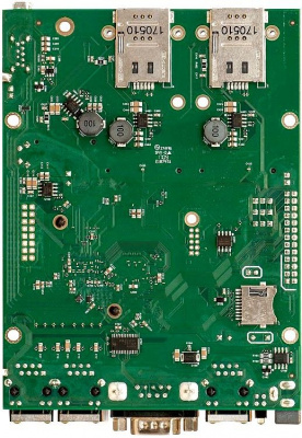 ����� MikroTik RBM33G