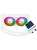 ������� �������� ���������� Thermalright Grand Vision 240 ARGB White / 2x120mm ARGB PWM Fans / TRGV240AW