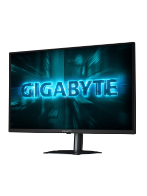 ������� 27" Gigabyte GO27Q24A EK Black 27" QD-OLED, 2560 x 1440, 240Hz, 10bit (1.07B), 0,03ms, 400cd/m, 1.5M:1, 2xHDMI-2.0, DP-1.4, 1xUSB2.0, USB Type-C (15W), Pivot)