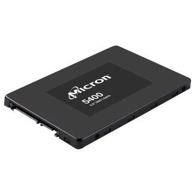 ������������� ���������� 480GB Micron SSD 5400 PRO, 2.5"