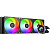 ������� �������� ���������� ID-Cooling FX360 Inf ARGB Soc-AM5/AM4/1151/1200/2066/1700 ������ Ret