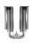 Кулер Thermalright Royal Pretor 130 Soc-AM5/AM4/1200/1700/1851 серебристый/черный 4-pin 29.4dB Al+Cu Ret (RP130) Кулер Thermalright Royal Pretor 130 Soc-AM5/AM4/1200/1700/1851 серебристый/черный 4-pin 29.4dB Al+Cu Ret (RP130)