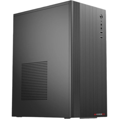 ������ Accord ACC-M802 ������ ��� �� mATX 2xUSB2.0 1xUSB3.0 audio bott PSU