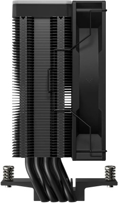 ����� ��� ���������� DeepCool AG400 BK ARGB V2 1851/1700/1200/115X/AM5/AM4, Ret
