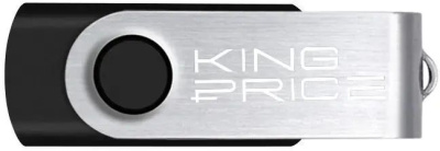 ���� ���� KingPrice 32GB KPFD2 KPFD2A032ABK USB2.0 ������