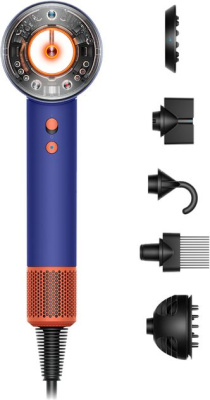 ��� Dyson Supersonic HD16 Nural Vinca Blue Topaz 515166-01