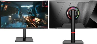 ������� NPC 27" MD2719-B VA LED FHD 1ms 240Hz ������