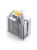 Кулер JONSBO CB40 White LGA1851/1700/1200/115X/AM5/AM4 (TDP 225W, PWM, 120mm ARGB LED Fan, 4 тепловые трубки, 4-pin, белый) Retail Кулер JONSBO CB40 White LGA1851/1700/1200/115X/AM5/AM4 (TDP 225W, PWM, 120mm ARGB LED Fan, 4 тепловые трубки, 4-pin, белый) Retail