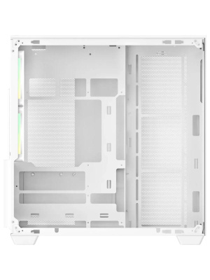 ������ Ocypus Delta C74 WH ARGB, ATX, Type-C*1, USB3.0*2, REAR 2x120mm ARGB