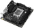 Материнская плата Maxsun Challenger H610ITX 2LAN, Intel H610, Socket 1700, mATX, Ret Материнская плата Maxsun Challenger H610ITX 2LAN, Intel H610, Socket 1700, mATX, Ret