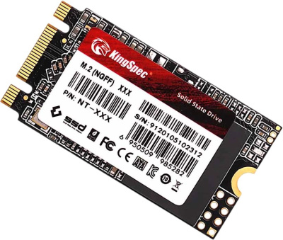 ���������� SSD 1TB KingSpec (NT-1TB, M.2 2242)