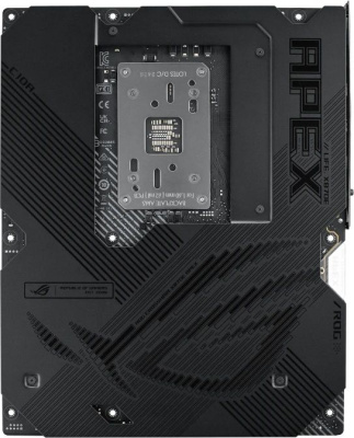 ����������� ����� ASUS ROG CROSSHAIR X870E APEX, SocketAM5, AMD X870E, ATX, Ret