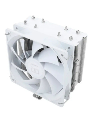 ����� Thermalright Assassin X 120 R SE White LGA115X/1200/1700/AM4/AM5 (120mm PWM Fan, 4 ����. ������ 6��) / TRAX120RSEW