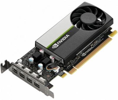 ���������������� ���������� NVIDIA Quadro T1000 PNY 8Gb VCNT1000-8GB-SB