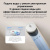 Робот-пылесос Xiaomi Vacuum S40, 140Вт, белый (BHR084AEU) Робот-пылесос Xiaomi Vacuum S40, 140Вт, белый (BHR084AEU)