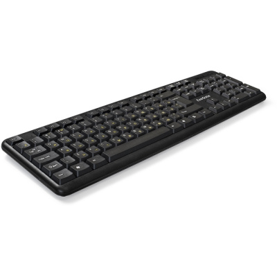 ���������� ExeGate LY-405 (USB, 105 ��., Enter �������, ���� 1,5�, ������, Color box)