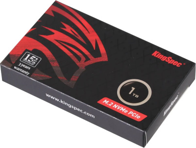 KingSpec M.2 NVMe 4.0 1TB (XF-1TB 2280)