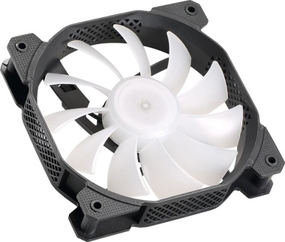 ���������� Formula Cosmic 12BK FR RGB 120x120x25mm ������ 3-pin 4-pin (Molex)22.3dB Ret
