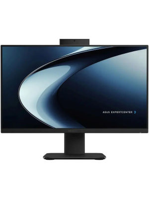 �������� ASUS ExpertCenter P400 AiO P440VAK-BPCC350, 23.8" (1920x1080) IPS 100 ��/Intel Core 3 100U/8 DDR5/256 �� SSD/Intel Graphics/��� ��/����������, ����, ������ (90PT03X5-M09MY0)