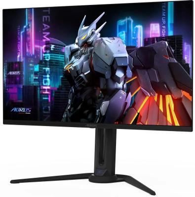 ������� Gigabyte 31.5" Aorus FO32U2 3840x2160 QD OLED ������ 20VM0-FO32U2BA-1EKR