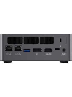 ����-�� CHUWI AuBox Nettop, AMD Ryzen AI 9 365/32 �� DDR5/1024 �� SSD/AMD Radeon Graphics/Windows 11 Pro, ����� (CWI606AIP)
