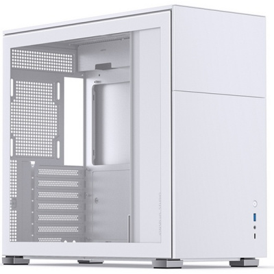 ������ JONSBO D41 STD White ��� ��, ������� ������ �� ����������� ������, mini-ITX, micro-ATX, ATX, �����