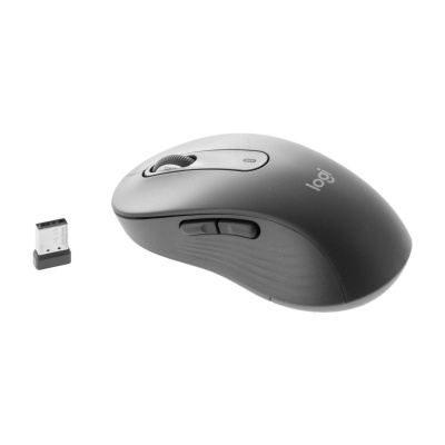 ���� ������������ Logitech Signature M650 L Graphite 910-006388