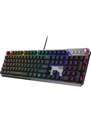���������� MSI STRIKE 600 SILENT RU ������ (S11-04RU256-CLA)