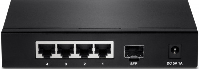���������� (switch) TRENDnet TEG-S51SFP
