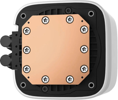 ������� �������� ���������� DeepCool LE360 WH V2, 4-pin, ARGB, 120��, �����, retail (R-LE360-WHAMMN-G-2)