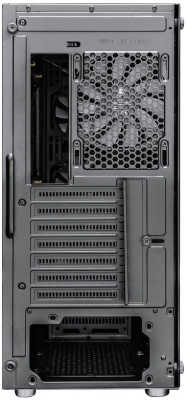 ������ 1STPLAYER FIREBASE XP Black  ATX  4x120mm LED fans  XP-BK-4F1