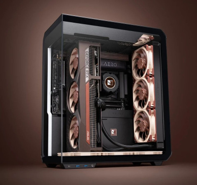 ������� �������� ���������� Noctua NL-LC1-36, 360��, LGA AM5/AM4/LGA1851/1700/1200/1156/1155/1151/1150 RTL