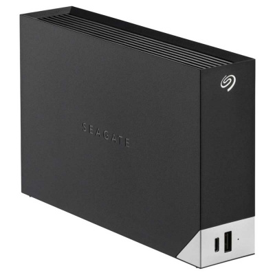 ������� ������� ���� Seagate 3.5", USB 3.2 Gen1 (USB 3.0, USB 3.1 Gen1) Type-C, ������ STLC10000400