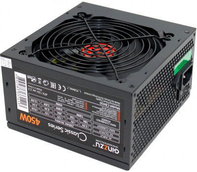 ���� ������� 450W Ginzzu CB450