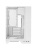 Корпус Lian Li O11 Vision-M / White / 1 x 140mm PWM Fan / Mini-Tower, TG / G99.O11VMW.R0 Корпус Lian Li O11 Vision-M / White / 1 x 140mm PWM Fan / Mini-Tower, TG / G99.O11VMW.R0
